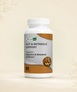 GUT & METABOLIC SUPPORT