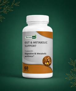 GUT & METABOLIC SUPPORT