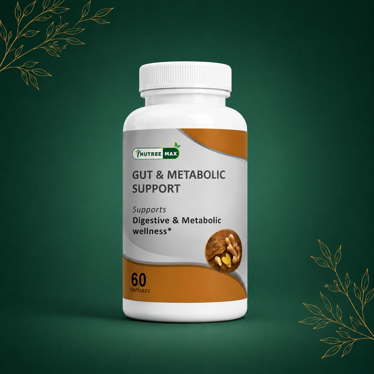 GUT & METABOLIC SUPPORT
